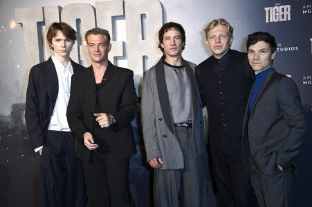 Filmpremiere 'Der Tiger' in Berlin