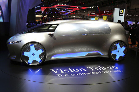 44. Tokyo Motor Show Presset