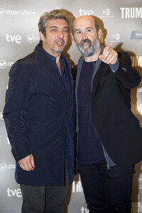 Photocall zum Kinofilm 'Truman' in Madrid