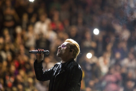 U2 Konzert in Berlin