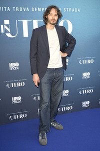 Serienpremiere 'In Utero' in Rom