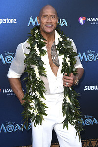 Fimpremiere 'Vaiana' in Los Angeles