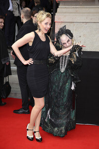 Musicalpremiere 'Tanz der Vampire' in Berlin
