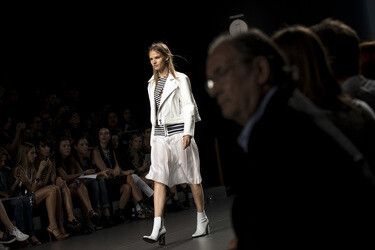 Juan Vidal Fashion Show, Fashion Week Madrid