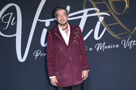 Preisverleihung 'Il Vitti 2025' in Rom