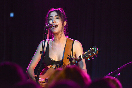 Konzert von Kate Voegele & Tyler Hilton in Hannover