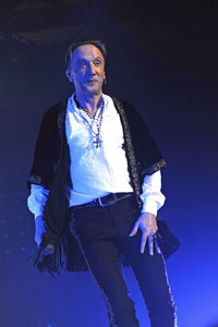 Konzert von Marius Müller-Westernhagen in Hamburg