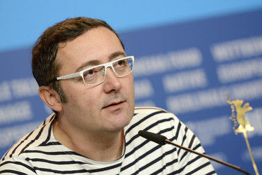 'Why me?' Pressekonferenz, Berlinale 2015