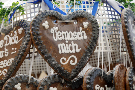 Presserundgang über das Oktoberfest 2025 in München