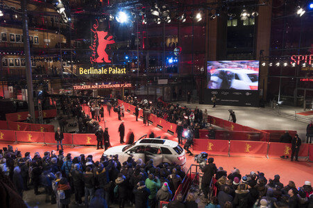 'Don't Worry, He Won't Get Far on Foot' Premiere, Berlinale 2018
