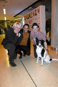 Filmpremiere 'Wuff' in München