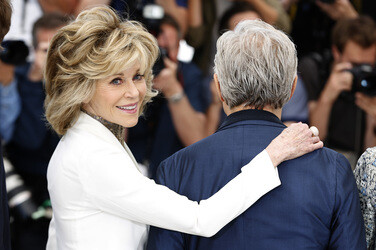 'Youth' Photocall, Cannes Film Festival 2015