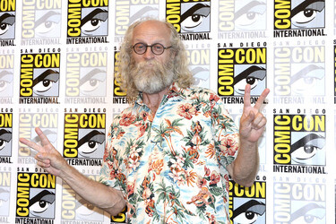 Photocall zu 'Z Nation' auf der San Diego Comic-Con International 2015