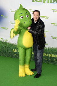 Filmpremiere 'Tabaluga - Der Film' in München