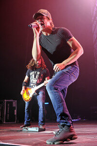 Konzert von 3 Doors Down in Hamburg