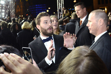 'Fifty Shades of Grey' Weltpremiere, Berlinale 2015