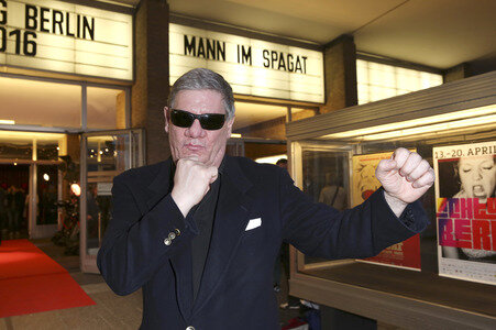 Eröffnung 'achtung berlin - new berlin film award' in Berlin