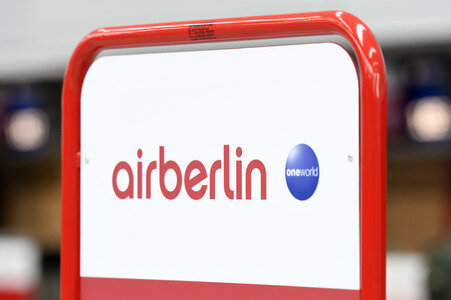 Symbolfoto Air Berlin
