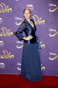 Musicalpremiere 'Disneys Aladdin' in Hamburg