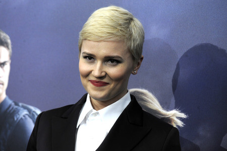 Filmpremiere 'Die Bestimmung - Allegiant' in New York