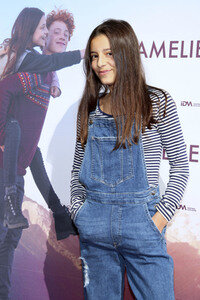 Filmpremiere 'Amelie Rennt' in Berlin