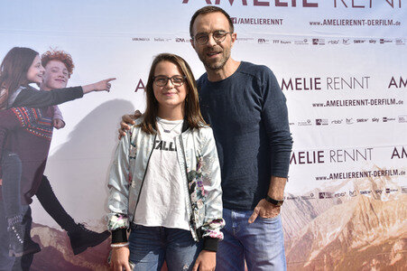 Filmpremiere 'Amelie Rennt' in Berlin