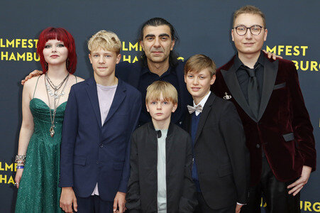 Filmpremiere 'Amrum', Filmfest Hamburg 2025