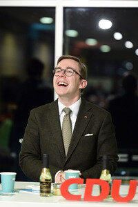 CDU-Veranstaltung 'Deutschland digital denken' in Görlitz