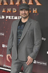 Filmpremiere 'Avatar: Fire and Ash' in Los Angeles