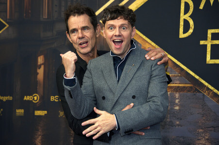 Season 5 Premiere 'Babylon Berlin' in Berlin