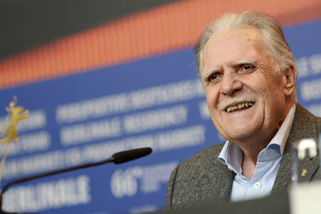 'Goldener Ehrenbär für Michael Ballhaus' Pressekonferenz, Berlinale 2016