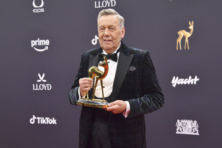 Bambi 2025 in München