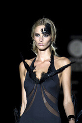 Montse Bassons Fashion Show, Fashion Week Madrid
