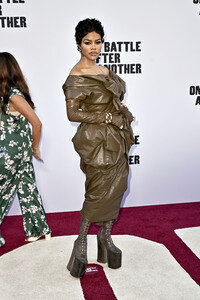 Filmpremiere 'One Battle After Another' in Los Angeles