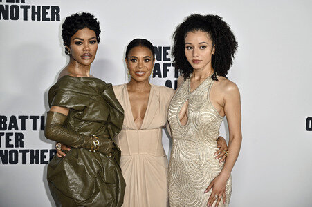 Filmpremiere 'One Battle After Another' in Los Angeles