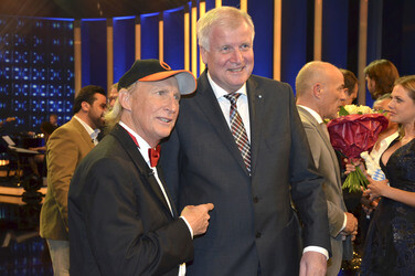 Bayerischer Fernsehpreis 2015 in München