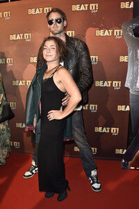 Musicalpremiere 'Beat It! - Das Musical über den King of Pop' in Berlin