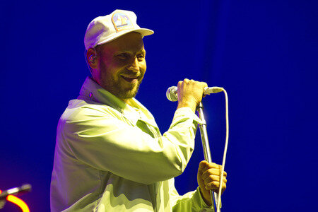 Konzert der Beatsteaks in Berlin