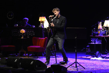 Tim Bendzko Konzert, Essen