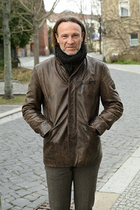 Buchlesung mit Bernhard Bettermann in Löbau