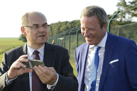 Biomonitoring am Flughafen Köln-Bonn