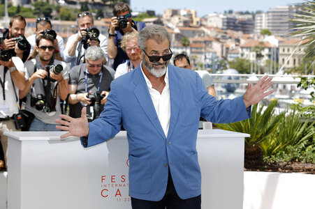 'Blood Father' Photocall, Cannes Film Festival 2016