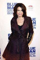 'Blue Man Group' Premiere, Berlin