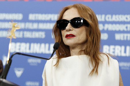 Pressekonferenz 'Die Blutgräfin', Berlinale 2026