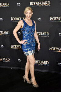 Musicalpremiere 'Bodyguard' in Stuttgart