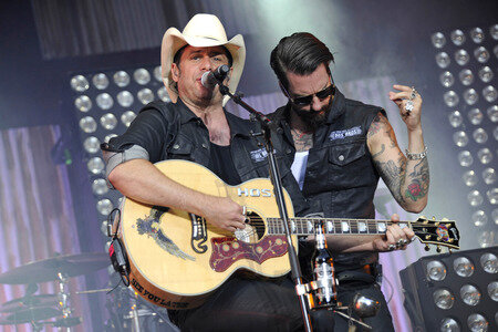 Konzert von The BossHoss in Hamburg