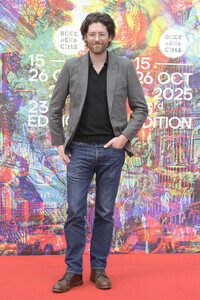 Photocall 'Good Boy', Alice nella Cittá Festival in Rom