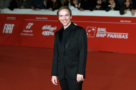 Filmpremiere 'Good Boy', Internationales Filmfestival Rom 2025