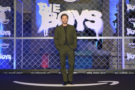 Season 5 Premiere 'The Boys' in Rom
