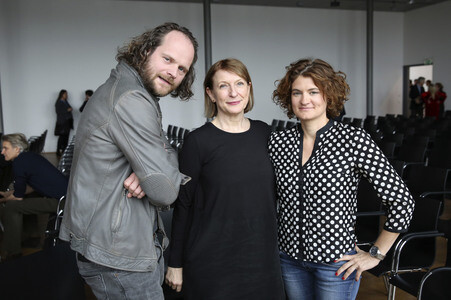 BR Filmbrunch 2016 in München